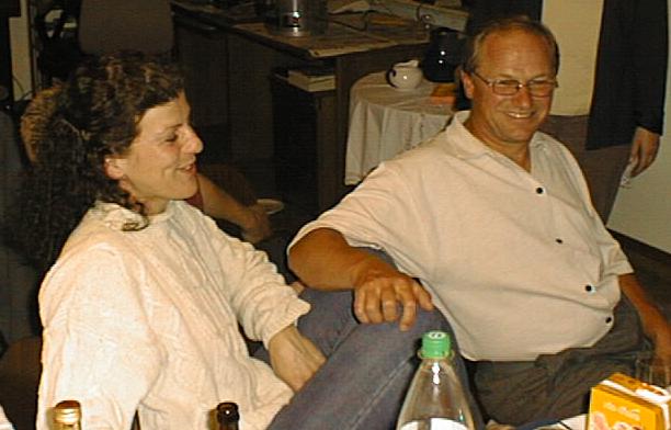 Jan und Silke 2003